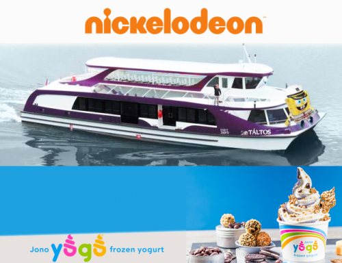 Találkozzunk augusztusban a Nickelodeon hajón!